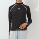 フィラ FILA 水陸両用プルオーバー (ブラック)