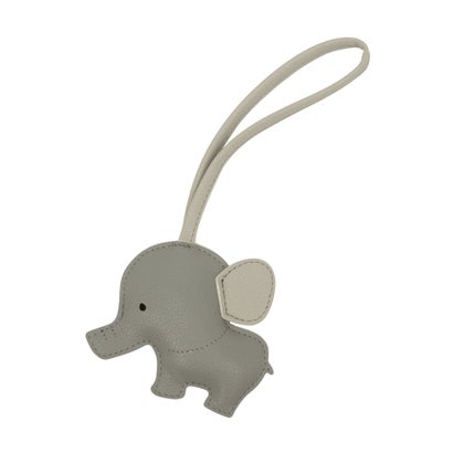 プティマイン petit main アソートバッグチャーム/L （L・グレー）