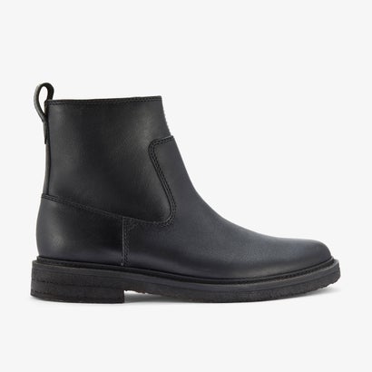 クラークス Clarks Clarkdale Boot / クラークデールブーツ （ブラックレザー）