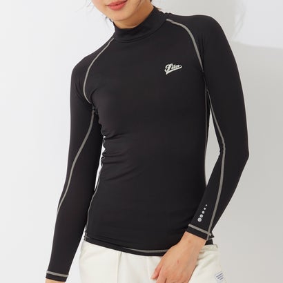 フィラ FILA DRY長袖ハイネックインナー （ブラック）