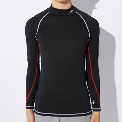 カッパ Kappa ハイネックコンプレッション （マルチカラー）