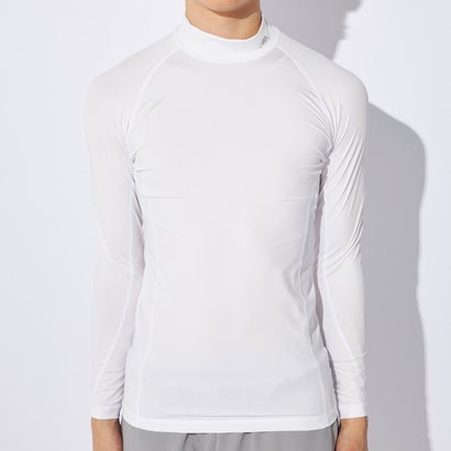 カッパ Kappa ハイネックコンプレッション （ホワイト）