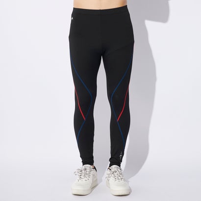 カッパ Kappa コンプレッションレギンス【返品不可商品】 （マルチカラー）