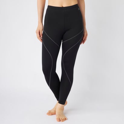 カッパ Kappa 裏起毛レギンス （グレー）