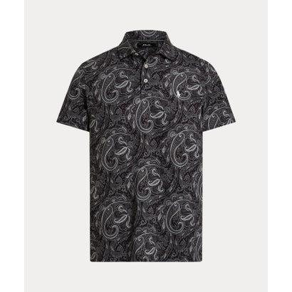 ポロ ゴルフ｜アールエルエックス POLO GOLF｜RLX GOLF （RLX）テーラード フィット パフォーマンス ポロシャツ （020グレー）