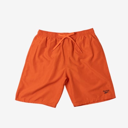 Reebok Swimwear サーフトランクス【返品不可商品】 （オレンジ）