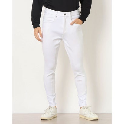 エクリベルタ EQULIBERTA コンペティション キュロット フルグリップ メンズ （ホワイト）