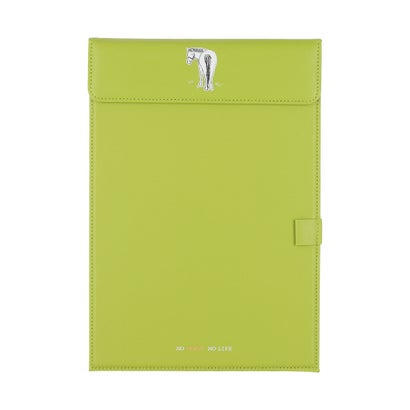 ニコ Nico マグネットバインダー (グリーン)