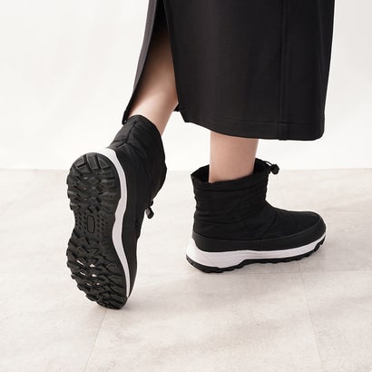 リリオブランコ Lirio blanco ブーツ 防水 撥水 防寒 スノーブーツ 4cmヒール ショートブーツ ウィンタ..