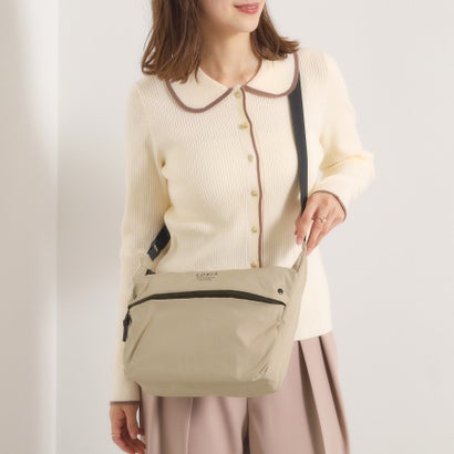 イッツデモ ITS'DEMO 【撥水／7ポケット】リップストップショルダー （ベージュ(052)）