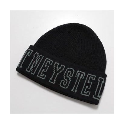 ステラ マッカートニー STELLA McCARTNEY STELLA McCARTNEY KIDS ニット帽 TX0P57 Z1528 （930/ブラッ..