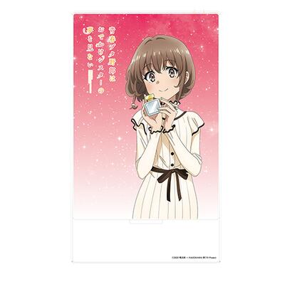 フェアリーテイル FAIRYTAIL 青春ブタ野郎はおでかけシスターの夢を見ない アクリルスタンド （アクリ..