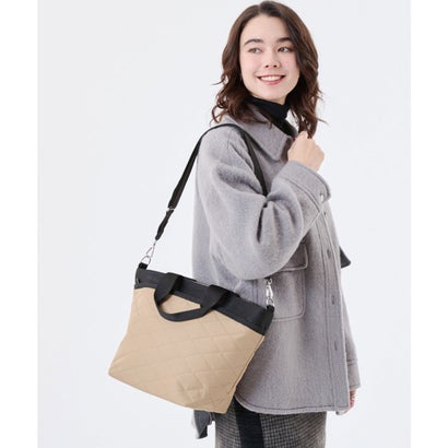 レスポートサック LeSportsac BUCKET TOTE （タニンクロスデボス）のサムネイル