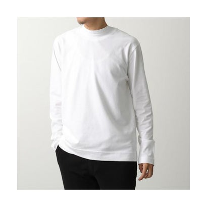 チルコロ1901 CIRCOLO1901 CIRCOLO 1901 ハイネックカットソー CN4951 長袖 Tシャツ （bianco-ottico/ホワイト）