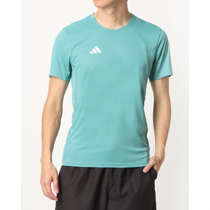 アディダス adidas メンズ 陸上/ランニング 半袖Tシャツ アディゼロ エッセンシャルズ ランニング半袖T..