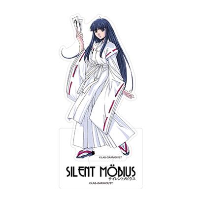 フェアリーテイル FAIRYTAIL サイレントメビウス アクリルスタンド （闇雲那魅）