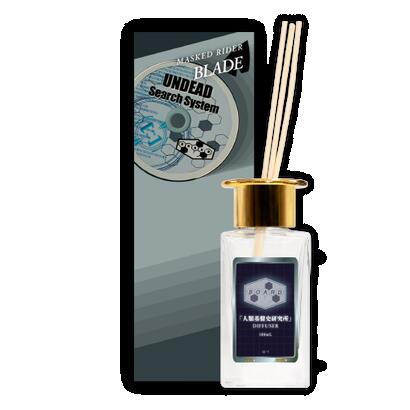 フェアリーテイル FAIRYTAIL 仮面ライダーブレイド ディフューザー【返品不可商品】 （ディフューザー ..