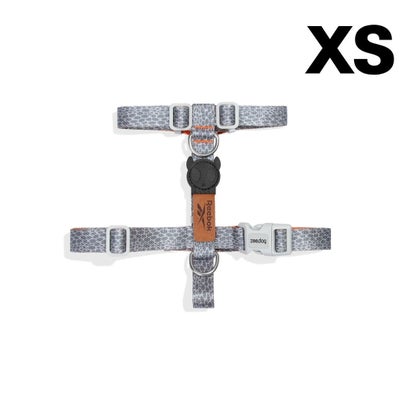 Reebok Dog SUEDE H-HARNESS EXTRA SMALL【返品不可商品】 （SUEDE）