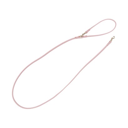 バーディ BIRDIE まるめ革リード SS スモーキーピンク【返品不可商品】 （スモーキーピンク）