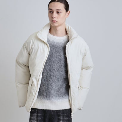 ティーケー タケオ キクチ tk.TAKEO KIKUCHI 中綿スタンドブルゾン （オフホワイト(003)）