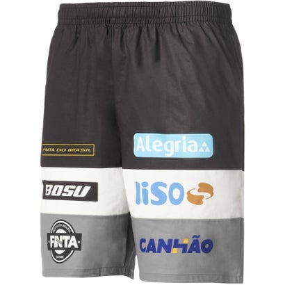 フィンタ FINTA フィンタ FINTA サッカー レコルダーレ ウーブンハーフパンツ FT4502 （0500 ブラック）