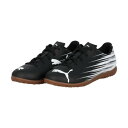 プーマ PUMA プーマ PUMA サッカー アタッカント II IT JR 10849801 (PUMABLACK-PUMAWHITE)