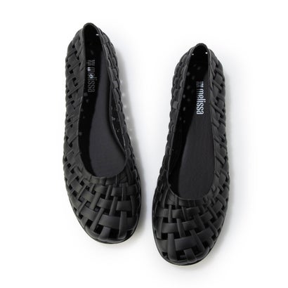 メリッサ melissa MELISSA POSSESSION BALLERINA AD （BLACK）