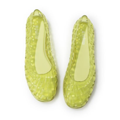 メリッサ melissa MELISSA POSSESSION BALLERINA AD （GREEN）