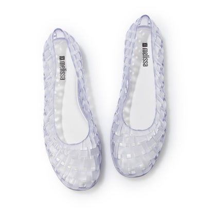 メリッサ melissa MELISSA POSSESSION BALLERINA AD （CLEAR）