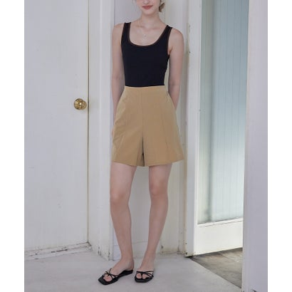 シードレス SEA DRESS ストレートシルエットショートパンツ/水着【返品不可商品】 （ベージュ）