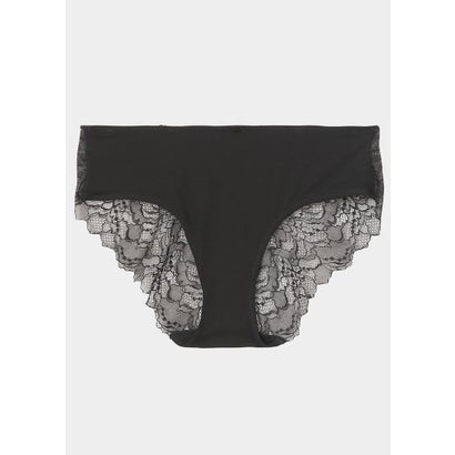  KEnTe Sheer Lace ShortsԲľʡ BLACK