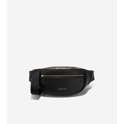 コール ハーン COLE HAAN マッケンナ レザー ベルト バッグ womens （ブラック）