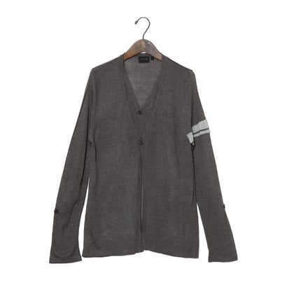 イタリコ ITALICO IGNITION レイヤード 長袖カーディガン （グレー）