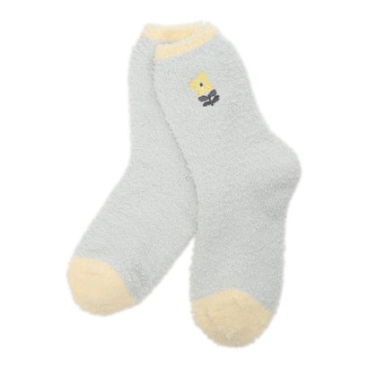 エーシーデザインバイアルファキュービック A/C DESIGN BY ALPHA CUBIC Wpc.ルームソックス （ライトグレー）