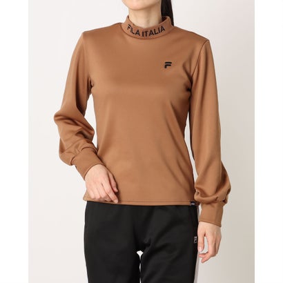 フィラ FILA ナガソデハイネック （BN）