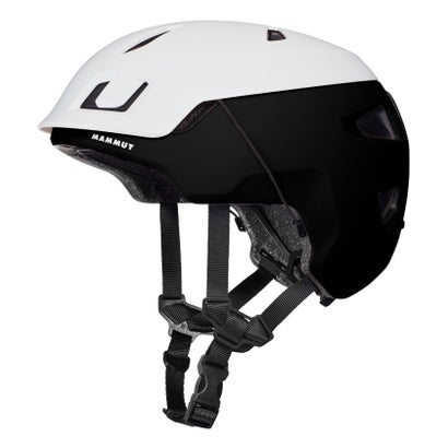マムート MAMMUT マムート MAMMUT アウトドア HAUTE ROUTE HELMET 203000320 （0246 WHITE-BLACK）