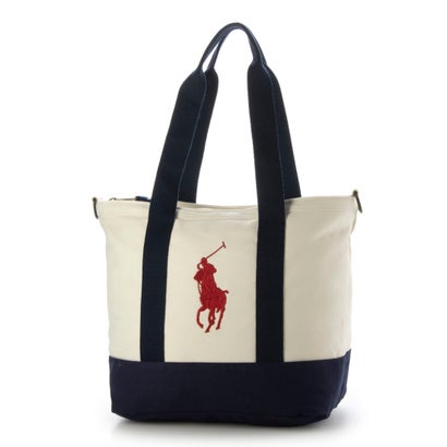 ラルフローレン RALPH LAUREN バッグ （ネイビー）