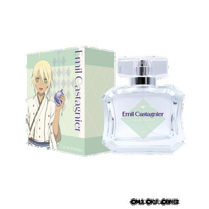 フェアリーテイル FAIRYTAIL テイルズオブラタトスク オードパルファム エミル【返品不可商品】 （エミル）(4)