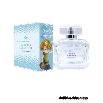 フェアリーテイル FAIRYTAIL デジモンアドベンチャー オードパルファム【返品不可商品】 （石田ヤマト）