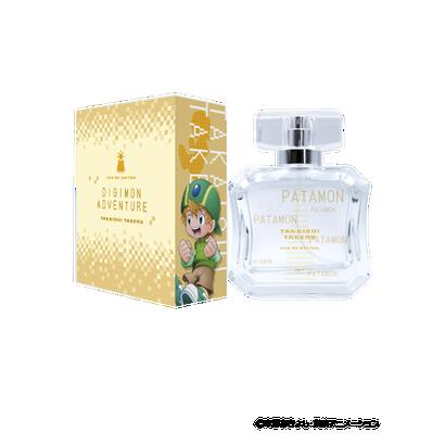 フェアリーテイル FAIRYTAIL デジモンアドベンチャー オードパルファム【返品不可商品】 （高石タケル）