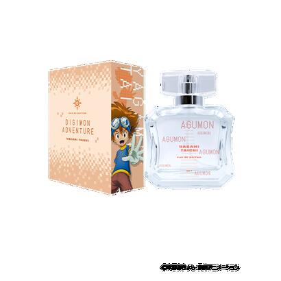 フェアリーテイル FAIRYTAIL デジモンアドベンチャー オードパルファム【返品不可商品】 （八神太一）