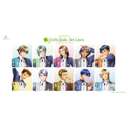 フェアリーテイル FAIRYTAIL ときめきメモリアル Girl’s Side 1st Love オードパルファム【返品不可商品】 （蒼樹千晴）