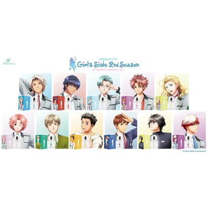 フェアリーテイル FAIRYTAIL ときめきメモリアル Girl’s Side 2nd Season オードパルファム【返品不可商品】 （天地翔太）