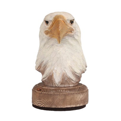 ダルトン DULTON WOODEN ANIMAL HEAD (EAGLE) [2]