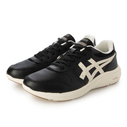 アシックス ウォーキング（ウェルネスウォーカー） ASICS WALKING (WELLNESS WALKER) 558 GEL-FUNWALKER M0 291065 （ブラック×ホワイト）