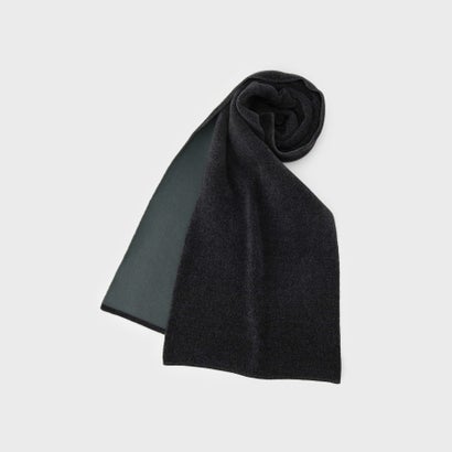 ザ ショップ ティーケー(メンズ) THE SHOP TK(Men) モールニットマフラー （チャコールグレー(014)）