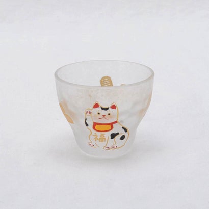 トゥーワントゥーキッチン ストア 212 KITCHEN STORE めでたmono 盃 招き猫 【返品不可商品】 （その他）