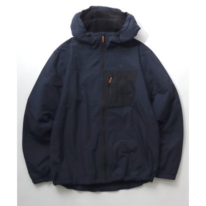 LOGOS/ロゴス ナイロン 撥水 裏フリース マウンテンパーカー レディース メンズ ナイロンジャケット アウター ブルゾン