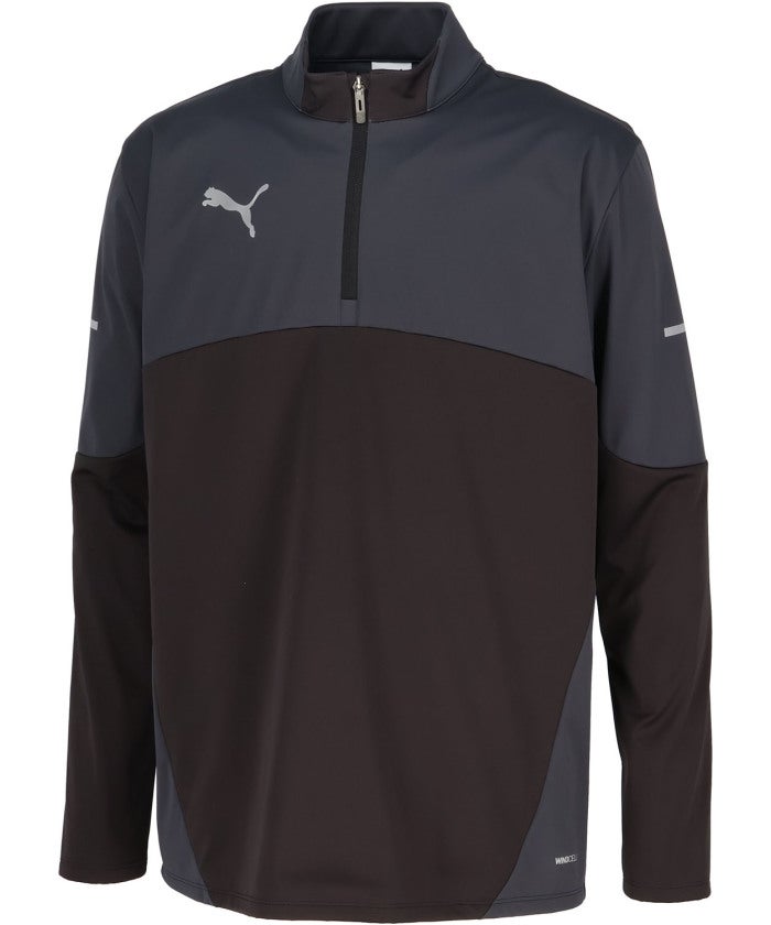 プーマ PUMA プーマ PUMA サッカー INDIVIWINTERIZED WINDPROOF TOP 660379 （03 PUMABLACK）