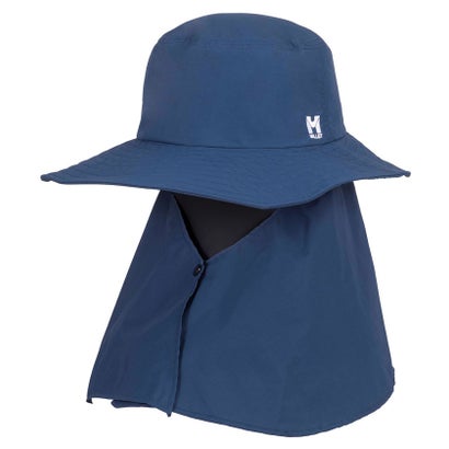 ミレー MILLET ミレー MILLET アウトドア ブリーズバリヤー サンシェード ハット MIV02110 （N0395 DAR..